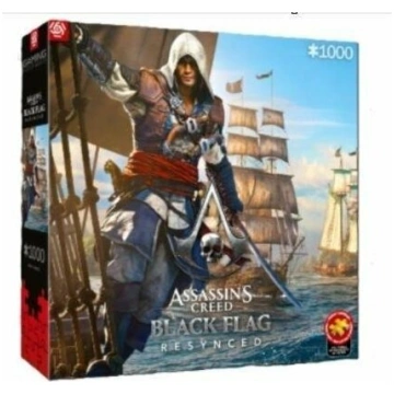 Good Loot Puzzle 1000 Assassins Creed Black Flag |