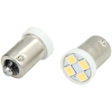 LED gaismas spuldze T4W (2 gab.) Basic 12V M-TECH