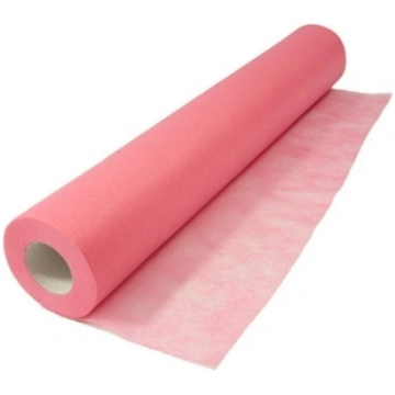 EH Economic Cosmetic Bed Sheet Roll Pink 70cm x 50