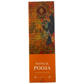 Big Bell Incense - Mangal Pooja eksluzīvi vīraki