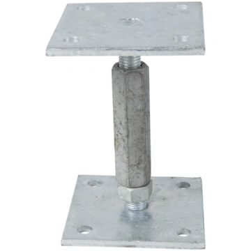 Regulējama brusu kurpe ESSVE HDG, BH veida, 100x10