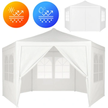 Multigarden dārza paviljons / tirdzniecības telts 