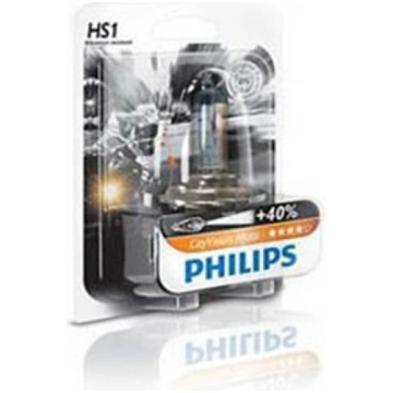 PHILIPS autospuldze 12V HS1 35/35W Extra Duty blis