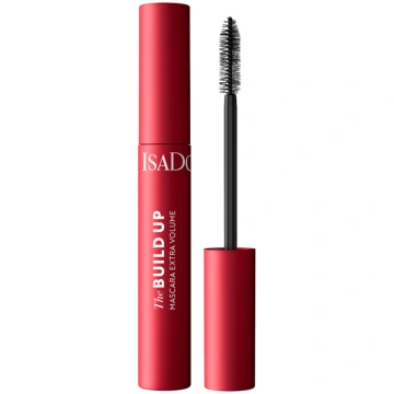Skropstu tuša IsaDora The Build Up, 10 ml, melns k