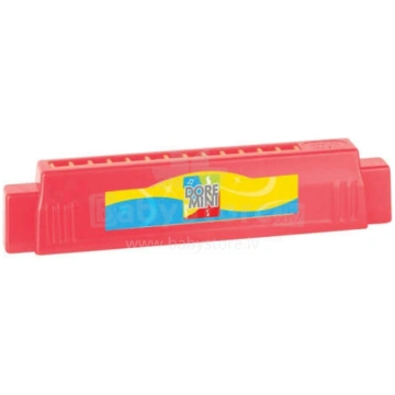 Beeboo Harmonica Art.68502021 Mutes harmonika
