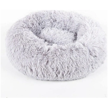 Suņu gulta Puppy Love, 50 cm, balta