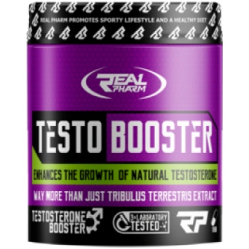 Testo Booster Real Pharm 180 caps