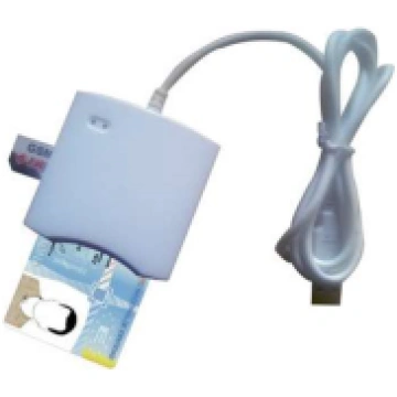 Transcend | SMART CARD LASĪTĀJS USB PC/SC N68 Whit