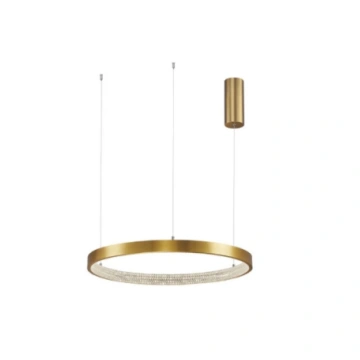 Piekaramā lampa PRESTON Ø 80 cm Nova Luce PRESTON 