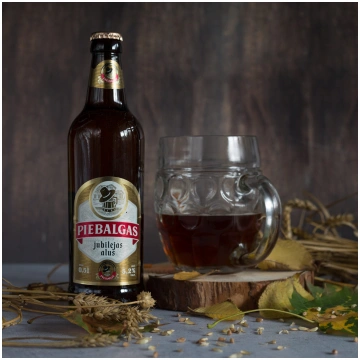 Piebalgas Jubilejas alus 0,5L 5,2%