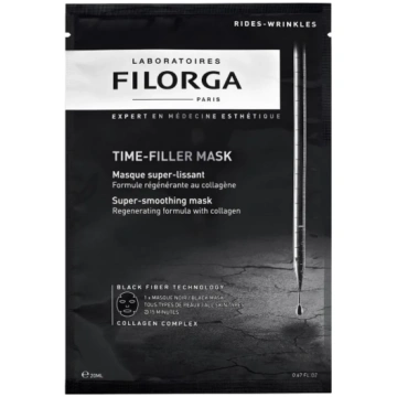 Filorga Time-Filler Mask Super Smoothing Black Mas