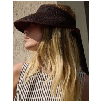 Sun visor cap Mohito