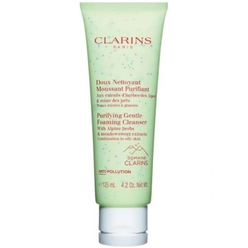 Clarins - (Purifying Gentle Foaming Cleanser) 125 