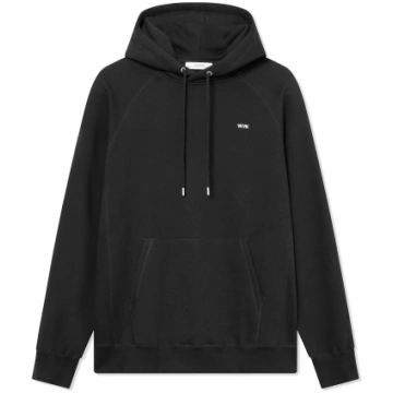 WOOD WOOD - Essential Fred Classic Hoodie - izmērs