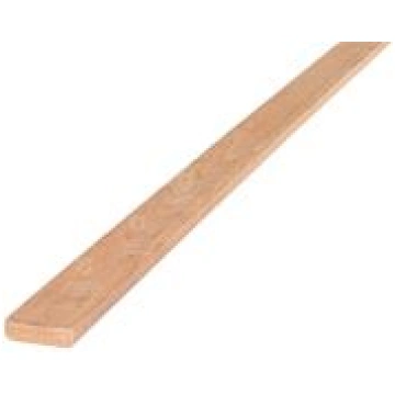 Līste, Melnalksnis, 12x40x2400, AA, KD12%, nosedzo