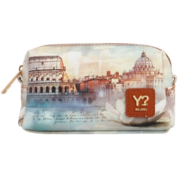 Ynot - Beauty Case Tg. XS Donna Stampa Città Yesba