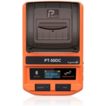 MOBILĀ ETIĶETE PRINTERIS PT-50DC HS082512 99900010