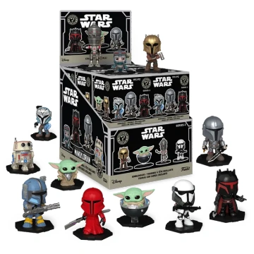 FUNKO Mystery Minis - Star Wars - The Mandalorian