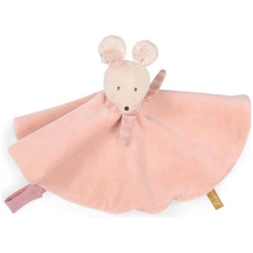 Doudou topo rosa Moulin Roty
