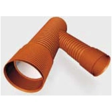 EVOSAN trejgabals 45° DN250 K40325045