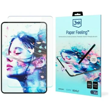 3MK PaperFeeling ekrāna aizsargplēve HUION Kamvas