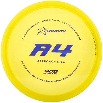 Prodigy A4 400 - Dzeltens