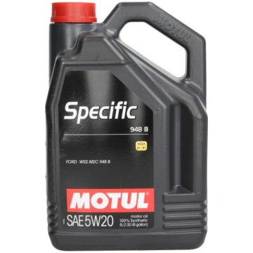 SPECIFIC 948B 5W20 5L MOTUL