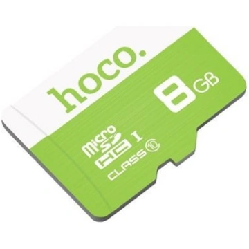 Hoco Micro SD Atmiņas Karte 8 GB 10 Klase HOCO-MIC
