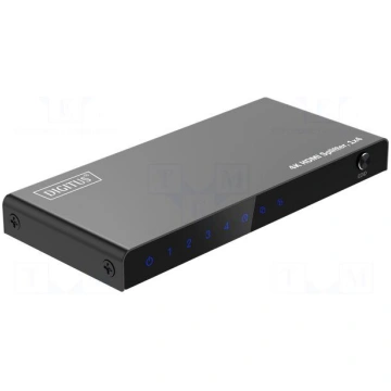 Splitter | HDMI 2.0 | 4K,DTS-HD,EDID,HDCP 2.2,HDR,
