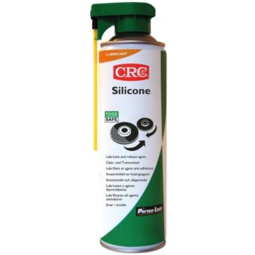 Smērviela CRC CRC SILICONE FPS 500ML