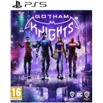 PS5 Gotham Knights