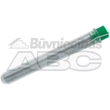 Lodēšanas Alva 1.0mm/13g ar kanifoliju