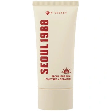 K-SECRET - SEOUL 1988 Sun : Pine Tree + Ceramide 5