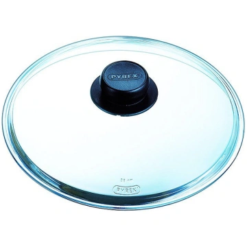 Pannas vāks Pyrex, 260 mm