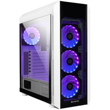CHIEFTEC Case||ATX/micro ATX/Mini-ITX|White|Midi T