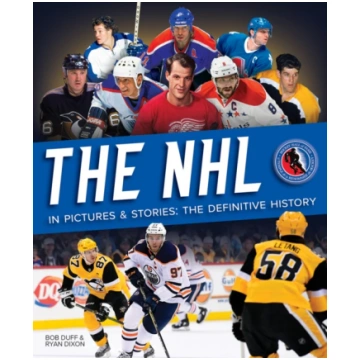 NHL in Pictures and Stories Bob Duff