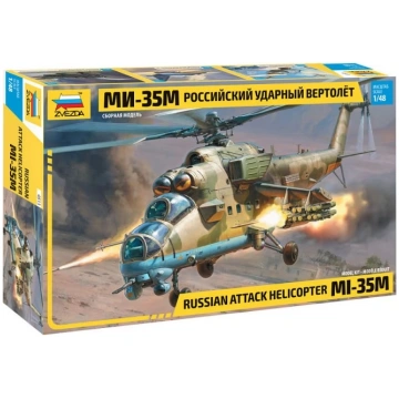 Mil Mi-35M Zvezda