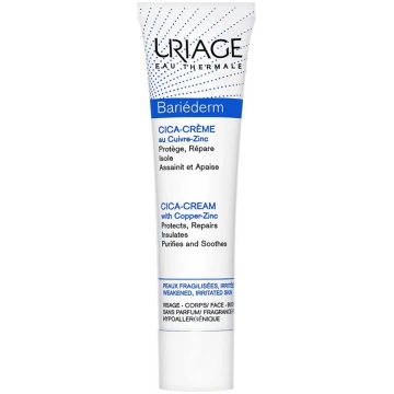 URIAGE Bariederm Cica-Cream With Copper-Zinc