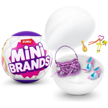 Figurka Zuru Mini Brands-Fashion-Serie 4 77770GQ1