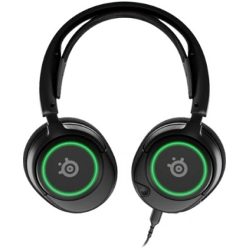 SteelSeries Arctis Nova 3 - headset - USB-C 61631