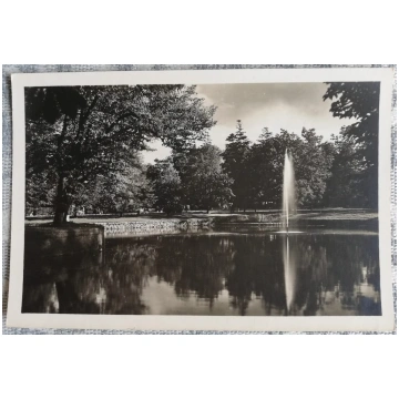 Pastkarte 1962. gada Gulbju dīķis Kadriorgā Igauni