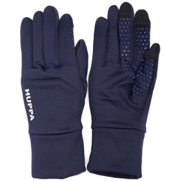 Huppa Bērnu Softshell cimdi ROONEY, navy