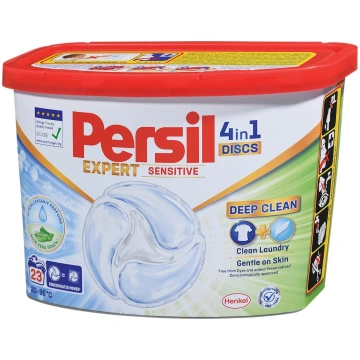Persil CAPSULES PERSIL DISCS SENSITIVE 23 PCS | 90