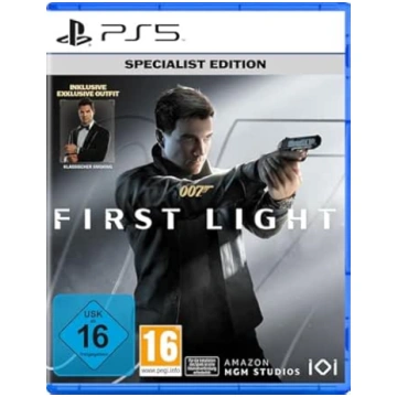 007 First Light Specialist Edition (Amazon exklusi