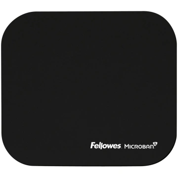 MOUSE PAD MICROBAN/BLACK 5933907 FELLOWES 5933907 