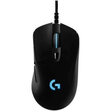 Logitech G403 HERO Wired Gaming Mouse, USB Type-A,
