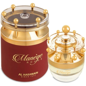 Al Haramain Manege Rouge Eau De Parfum 75ml Spray 