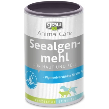 GRAU Seaweed Extract Powder/ Seealgenmehl - 200g -