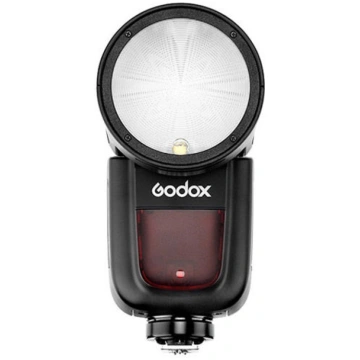 Godox blykstė V1 Round flash head (Nikon)