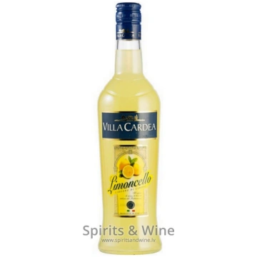 Villa Cardea Limoncello